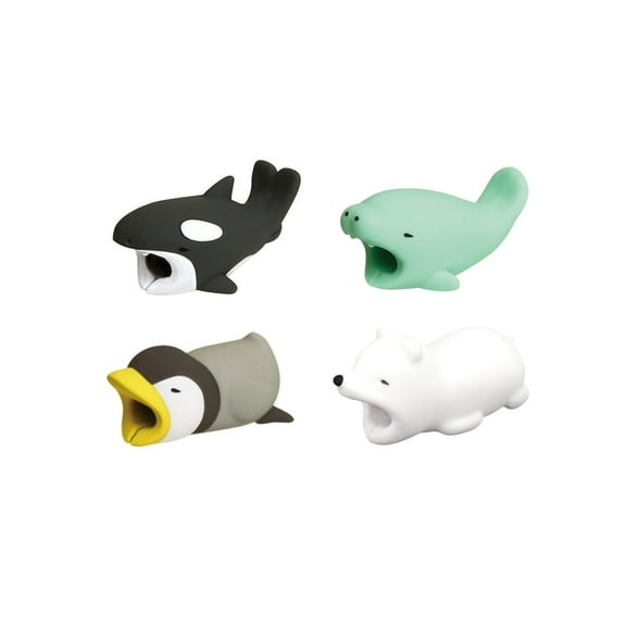 4-pack Arctic Cable protectors