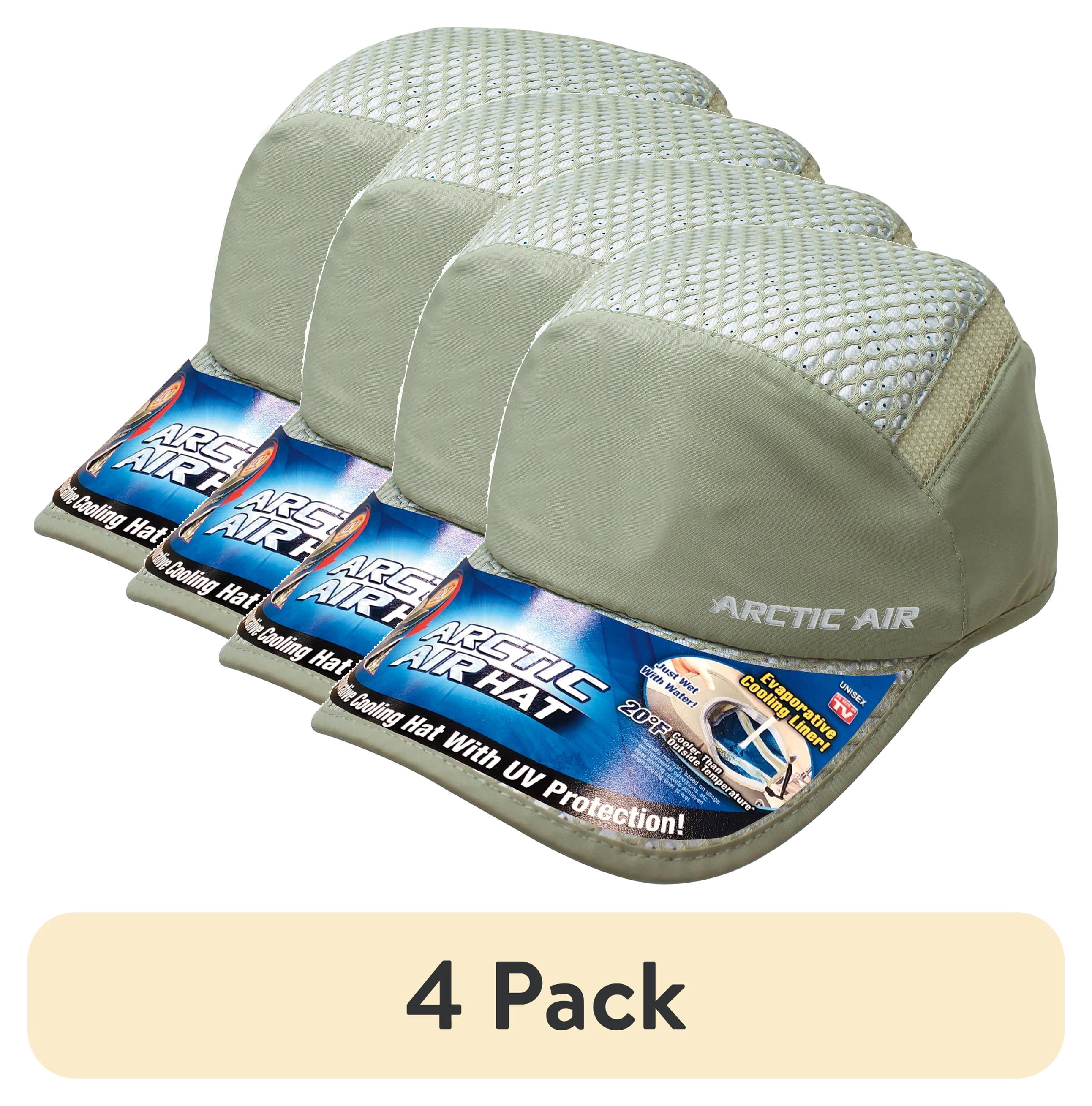 Caprève UV-AB Protector elite 50g 4-pack-Arctic-Hat-Evaporative-