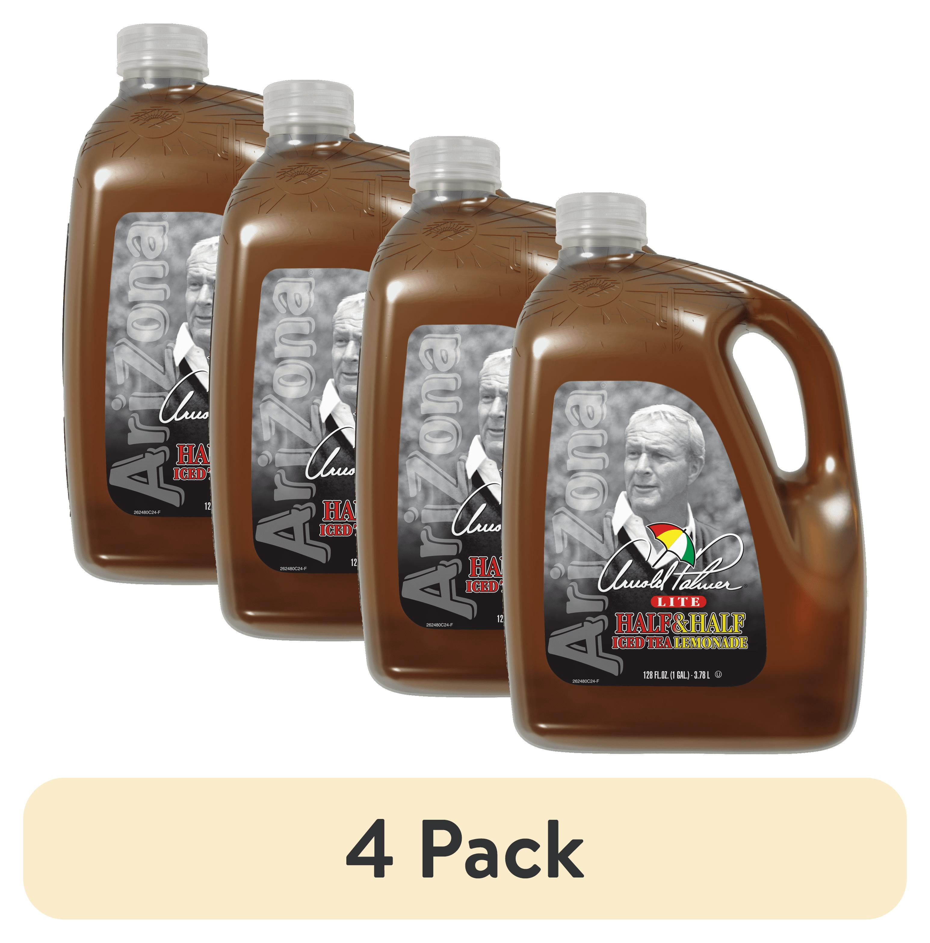 (4 pack) Arizona Arnold Palmer Gallon