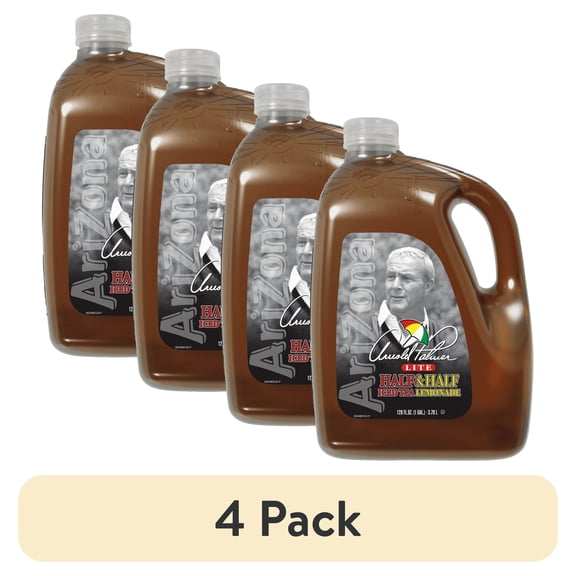 (4 pack) Arizona Arnold Palmer Gallon