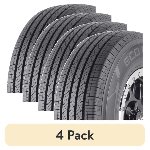 (4 pack) Arroyo ECO PRO HT 245/70R16 111T 600 A B