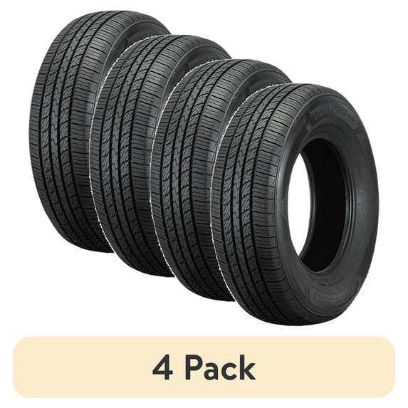(4 pack) Arroyo Eco Pro A/S All Season 205/60R15 91V Passenger Tire
