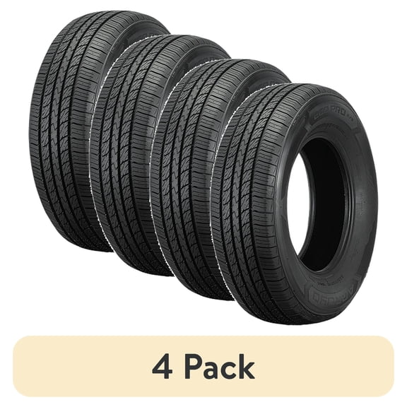 (4 pack) Arroyo Eco Pro A/S All Season 205/65R16 95V Passenger Tire