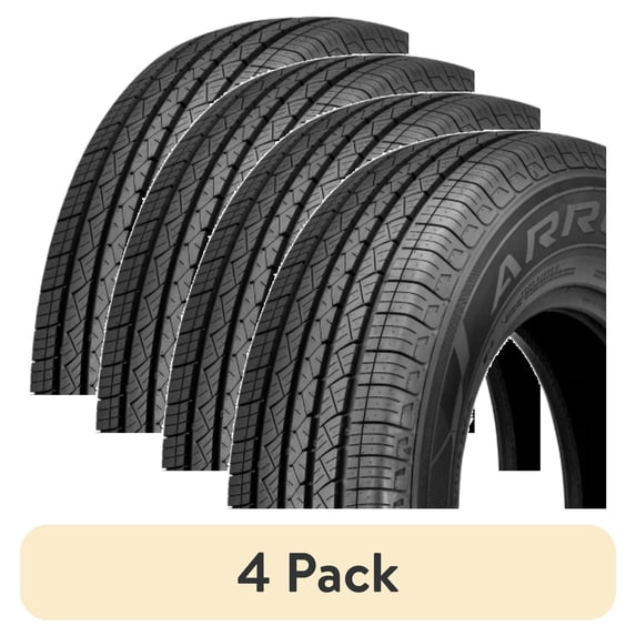 (4 pack) Arroyo Eco Pro H/T 255/65R18 111T BSW