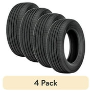 (4 pack) Arroyo Eco Pro H/T All Season 265/65R18 114H Light Truck Tire