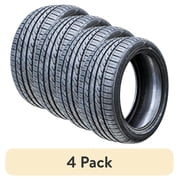 4 pack Arroyo Grand Sport A/S 225/55R18 102V XL Performance All Season Tire