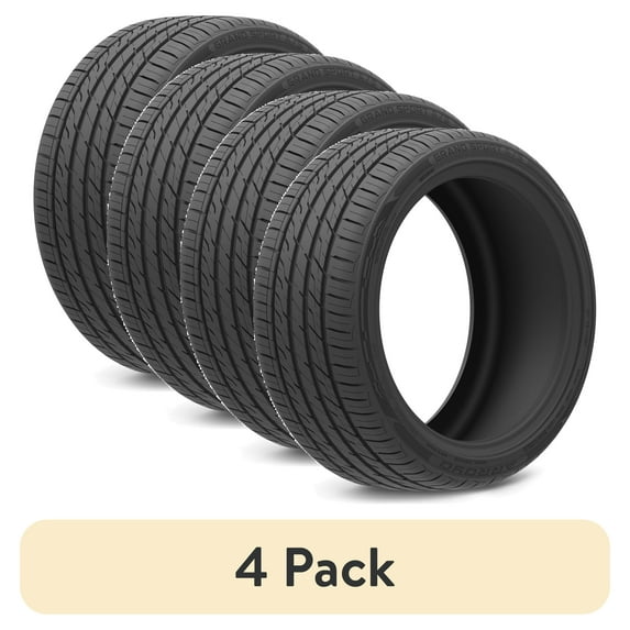 (4 pack) Arroyo Grand Sport A/S UHP All Season 275/40ZR21 109Y XL Passenger Tire
