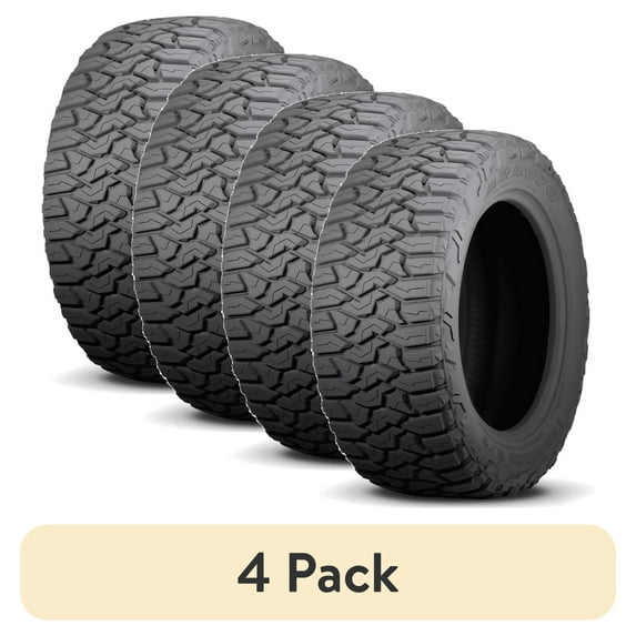 (4 pack) Arroyo Tamarock R/T Rugged Terrain 305/55R20 116T Light Truck Tire