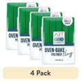 thumbnail image 1 of (4 pack) ArtSkills - Art Elements Oven Bake Polymer Clay, 2oz, Green, 1 of 11