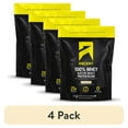 thumbnail image 1 of (4 pack) Ascent Native Whey Protein Powder Blend, Vanilla Bean, 1 lb, 1 of 7