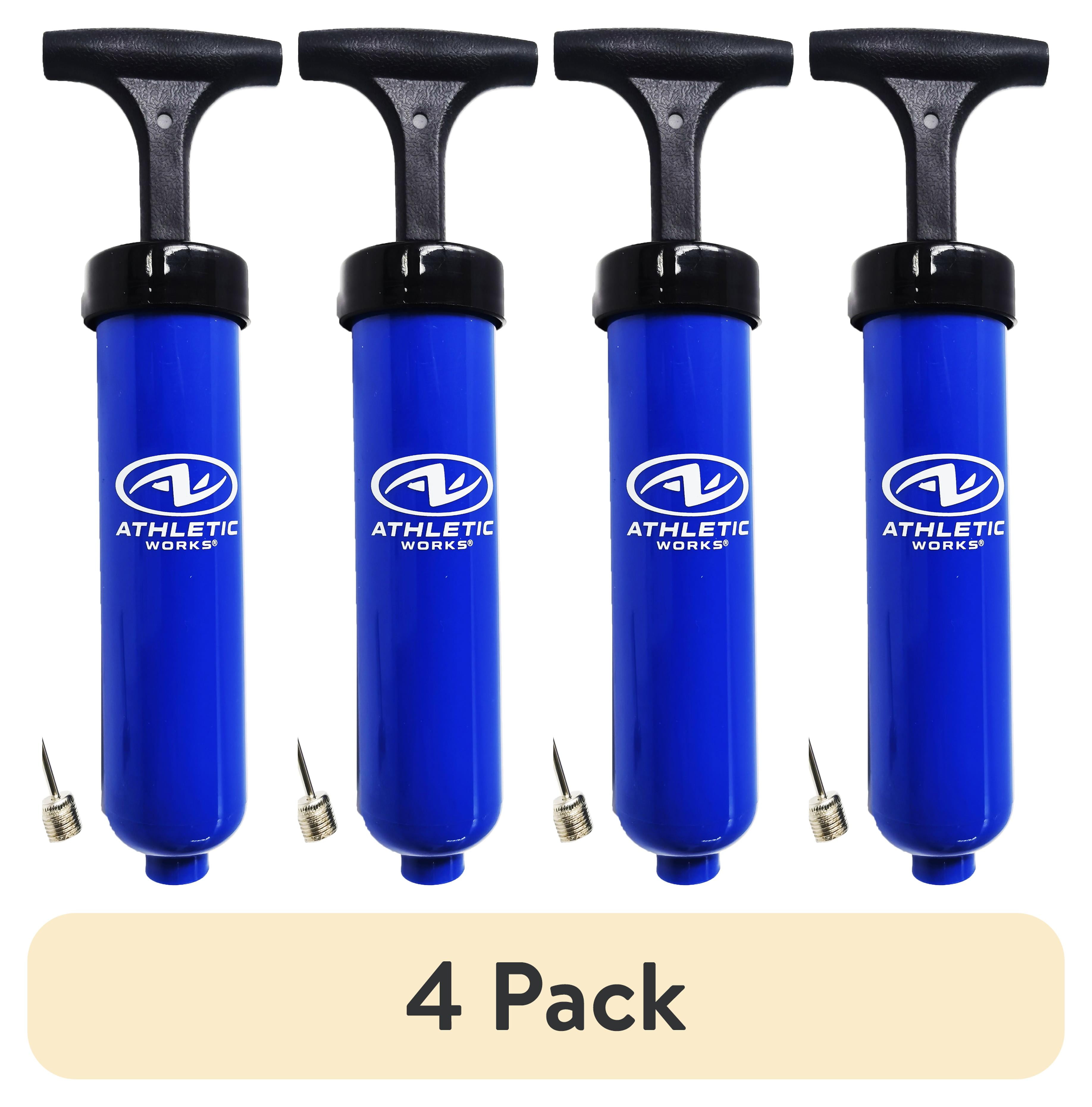 Athletic Works Sports Ball Air Pump - Lightweight & Portable