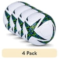 thumbnail image 1 of (4 pack) Athletic Works Size 3 Soccer Ball, Blue, 1 of 11