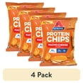 thumbnail image 1 of (4 pack) Atkins Protein Chips, 1.1oz, Nacho Cheese, 1 of 11