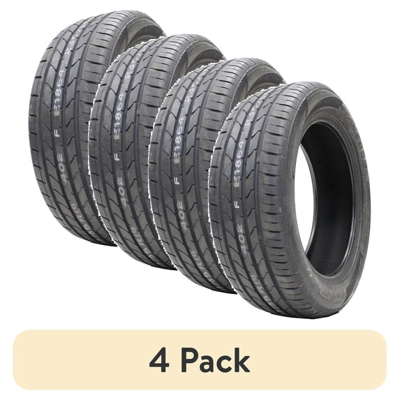 (4 pack) Atturo AZ850 295/45ZR20 295/45R20 114Y XL High Performance Summer Tire