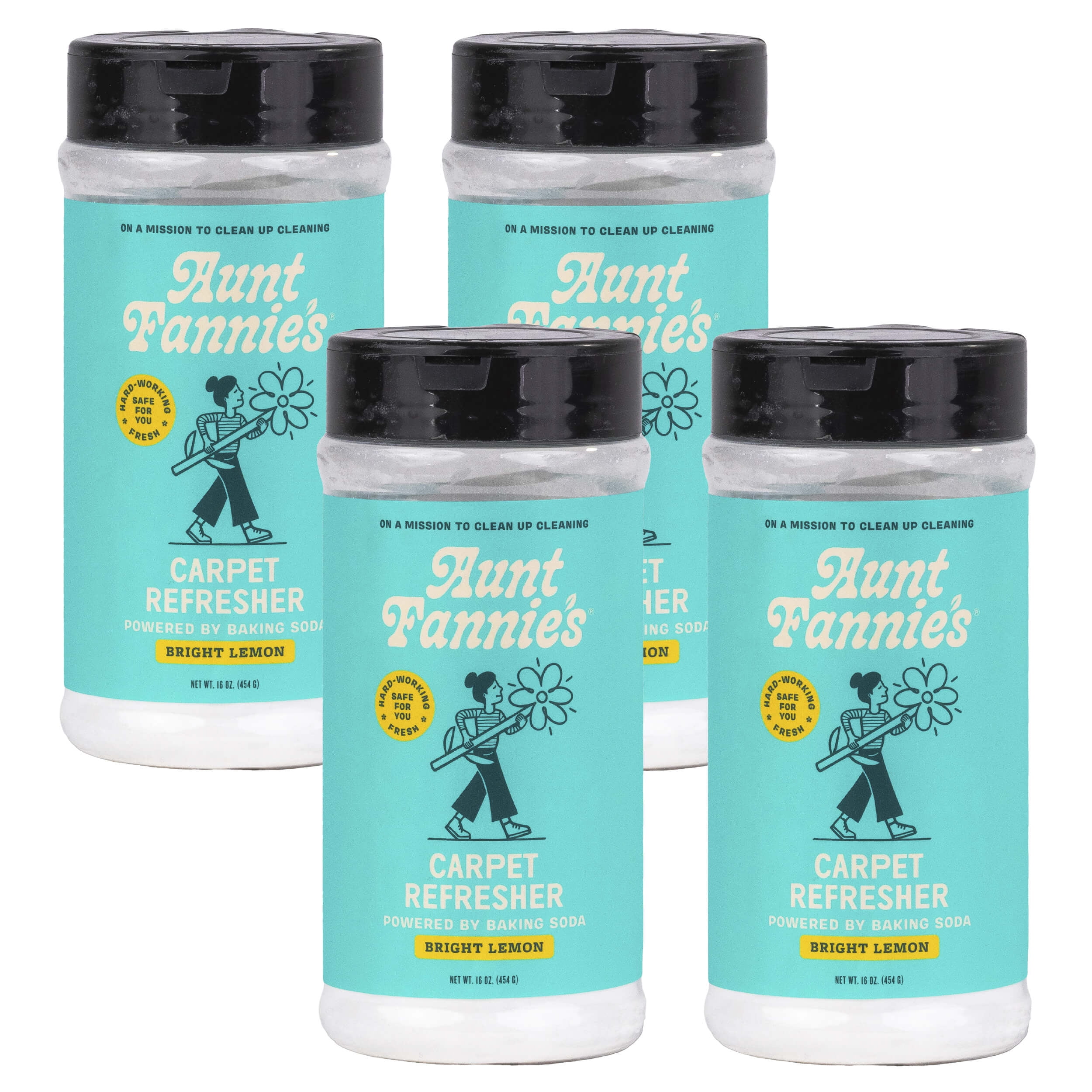 Aunt Fannie S Carpet Refresher