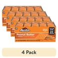 thumbnail image 1 of (4 pack) Austin Peanut Butter on Cheese Sandwich Crackers, Single Serve Snack Crackers, 20 Count, 1 of 9