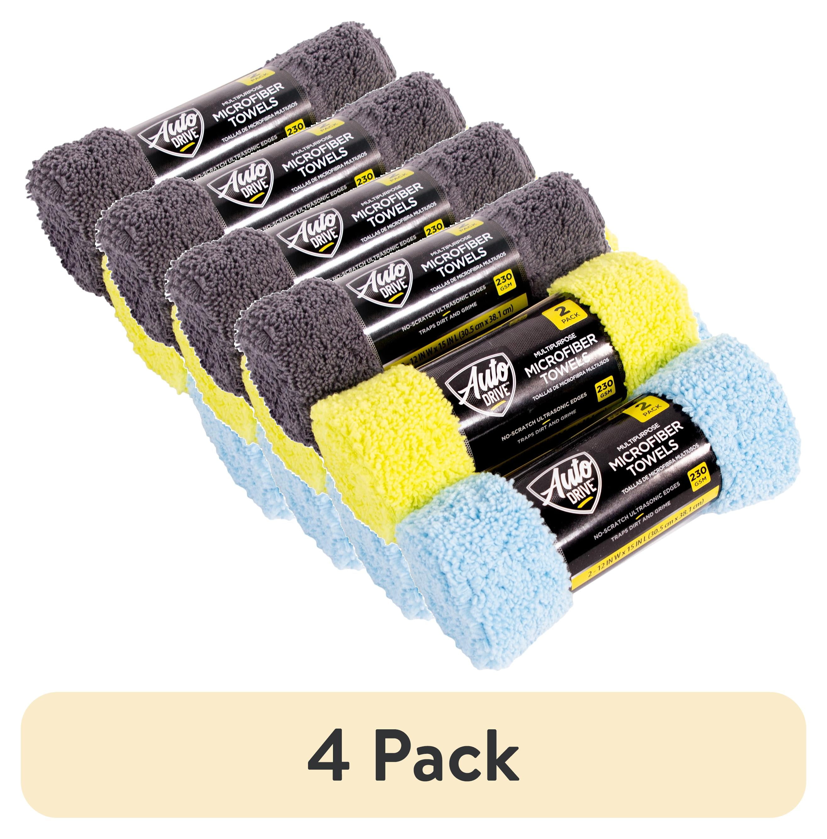 4-pack-Auto-Drive-Microfiber-