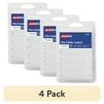 thumbnail image 1 of (4 pack) Avery File Folder Labels, 5/8" x 2-3/4", Paper, Permanent, White, Handwrite, 156 Labels, 1 of 7