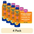 thumbnail image 1 of (4 pack) Banana Boat Sport Ultra Clear Spray Sunscreen SPF 50, Adult Sunblock, 6 oz, 1 of 10