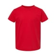 thumbnail image 1 of (4 pack) BELLA + CANVAS Toddler Jersey Tee, 1 of 5