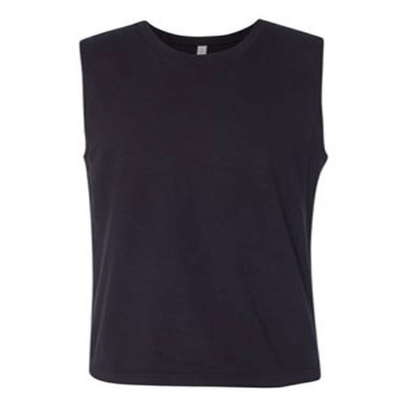 (4 pack) BELLA + CANVAS Unisex Jersey Muscle Tank