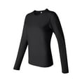 thumbnail image 1 of (4 pack) BELLA + CANVAS Womens Jersey Long Sleeve Tee, 1 of 3