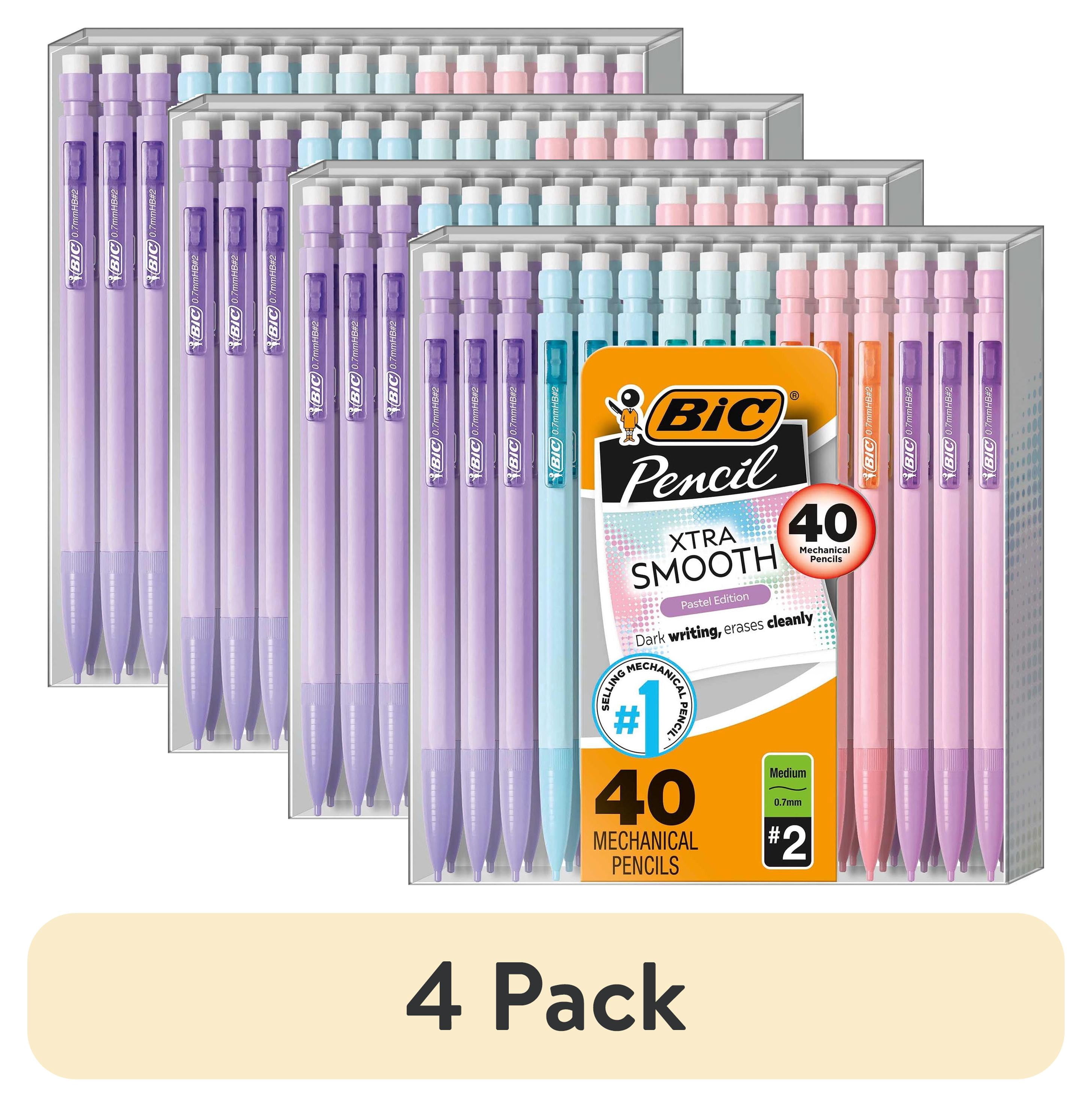 Bic Mechanical Pencils Pastel