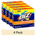 thumbnail image 1 of (4 pack) BIZ Stain and Odor Eliminator Powder for Tough Stains, 60 oz, 1 of 9