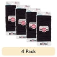 thumbnail image 1 of (4 pack) BLACK ELASTICS ND 2.5MM 75 CT, 1 of 3