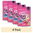 thumbnail image 1 of (4 pack) BONKERS Purrpops Freeze-Dried Salmon Flavored Lollipop Treats for Cats, 4 Pack, 1 of 14