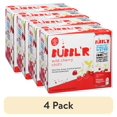 thumbnail interactive-video image 1 of (4 pack) BUBBL'R Antioxidant Sparkling Water, Wild Cherry Chill'r, 12 fl oz, 6 Pack Cans, 1 of 8