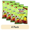thumbnail image 1 of (4 pack) Baby Star Crispy Ramen Snack Garlic, 2.47 oz. Bag, Contains Wheat and Soy, Container Material: Plastic, 1 of 12
