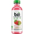 thumbnail image 1 of (4 pack) Bai Kupang Strawberry Kiwi Antioxidant Infused Water Beverage, 18 fl oz Plastic Bottle, 1 of 10