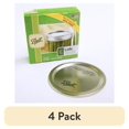 thumbnail image 1 of (4 pack) Ball Wide Mouth Mason Jar Lids, 12-Count, 1 of 12