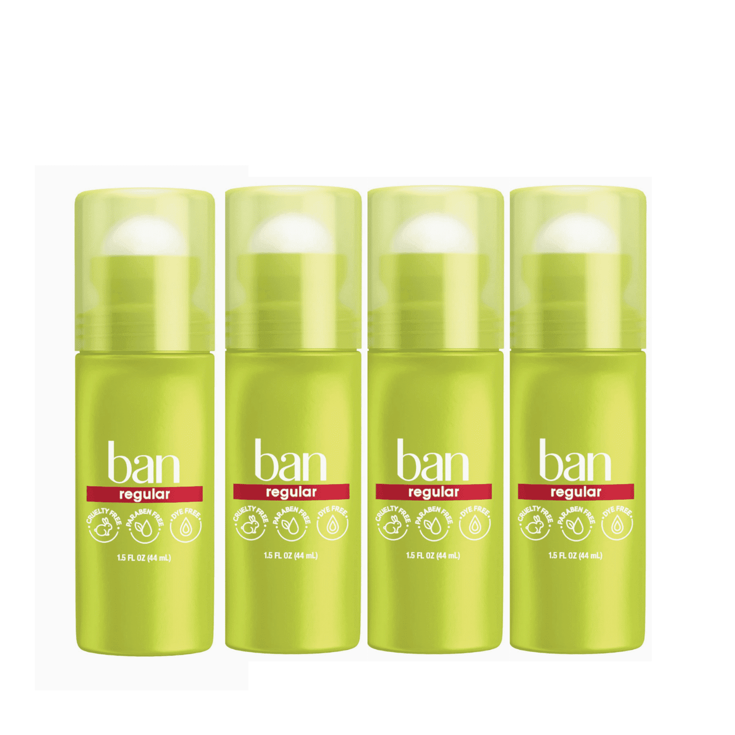 Ban Antiperspirant Deodorant