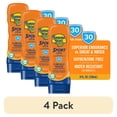 thumbnail image 1 of (4 pack) Banana Boat Sport Ultra Sunscreen Lotion Broad Spectrum SPF 30 Water Resistant 80 Minutes UVA UVB Protection Reef Friendly 8 fl oz, 1 of 10