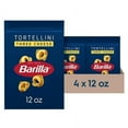thumbnail image 1 of (4 pack) Barilla Classic Non-GMO, Filled Three Cheese Tortellini Pasta, 12 oz, 1 of 9