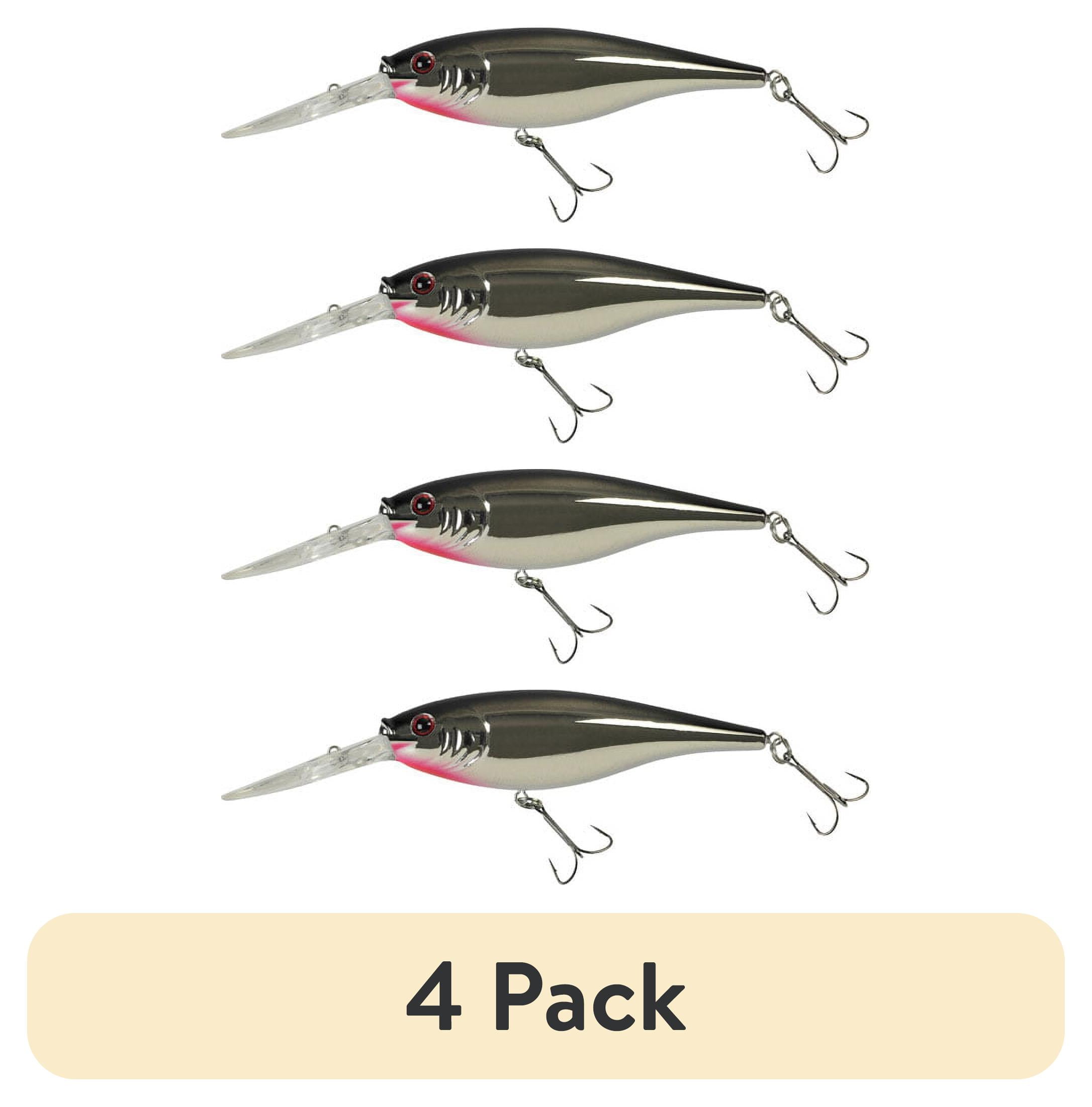 (4 pack) Berkley Flicker Shad 7