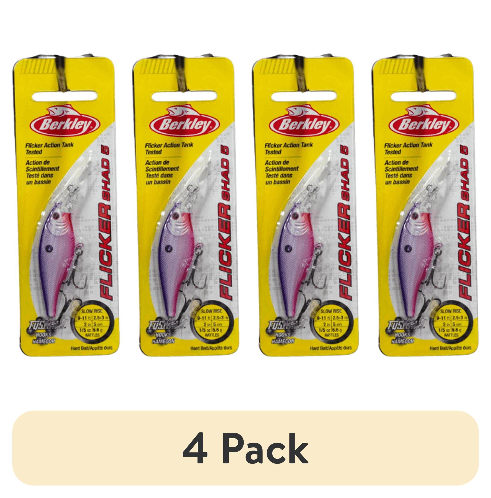 (4 pack) Flicker Shad®