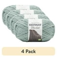 thumbnail image 1 of (4 pack) Bernat® Blanket™ #6 Super Bulky Polyester Yarn, Smoky Green 10.5oz/300g, 220 Yards, 1 of 4