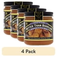 thumbnail image 1 of (4 pack) Better Than Bouillon Premium Roasted Garlic Base, Shelf-Stable, 8 oz Jar, 1 of 15