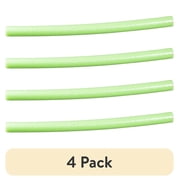 4 pack Big Joe Super Swim Pool Noodle Single Unit, Green, 50 inches long, 3 inches wide