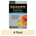 thumbnail image 1 of (4 pack) Bigelow Earl Grey Keurig K-Cup Black Tea Pods, 12 Count, 1 of 6