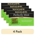 thumbnail image 1 of (4 pack) Bigelow Perfectly Mint, Black Tea Bags, 20 Count, 1 of 11