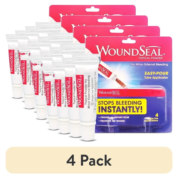 Powder To Stop Bleeding