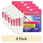 4 pack Biolife WoundSeal Topical Powder, 4 ea