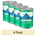 thumbnail image 1 of (4 pack) Blue Buffalo Homestyle Recipe Adult Wet Dog Food, Lamb Dinner, 12.5-oz. Can, 1 of 12