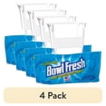 thumbnail interactive-video image 1 of (4 pack) Bowl Fresh Toilet Bowl Deodorizer, Pleasantly Scented, 3 oz, 1 of 12