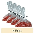 thumbnail image 1 of (4 pack) Partners Brand Twist Ties,Plastic,6x5/32",PK2000 PLT6K, 1 of 3