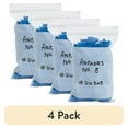 thumbnail image 1 of (4 pack) Partners Brand White Block Poly Bag,12"x18",2Mil,PK1000 PB3989, 1 of 3